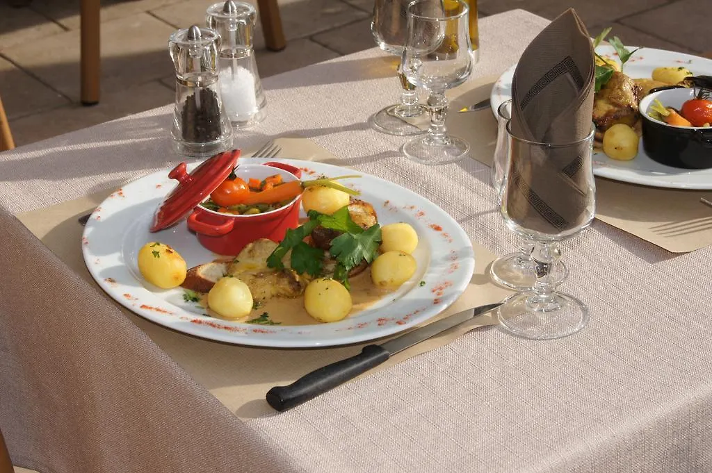 Le Grand Hotel Aups