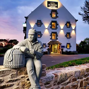 The Originals City, Armen Le Triton, Hotel Roscoff
