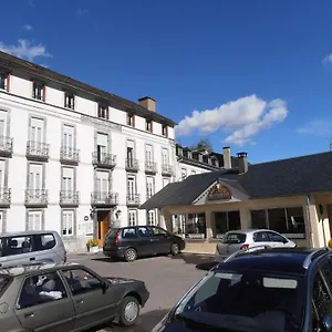 Panoramic Et Des Bains Hotel Luz-Saint-Sauveur