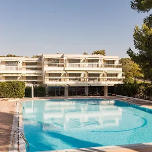 Résidence Pierre&vacances La Corniche D'or Appart hôtel