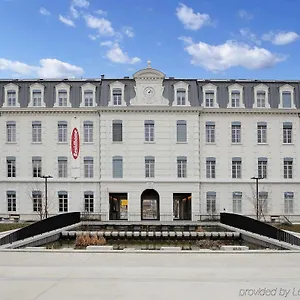 Residhome Caserne De Bonne Apartahotel Grenoble