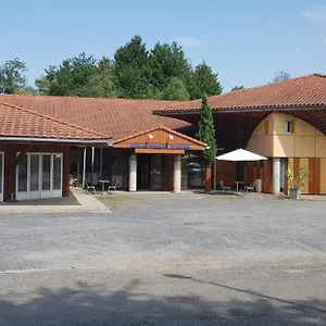 Eco Logis Espace Bellevue Hotel Séméac