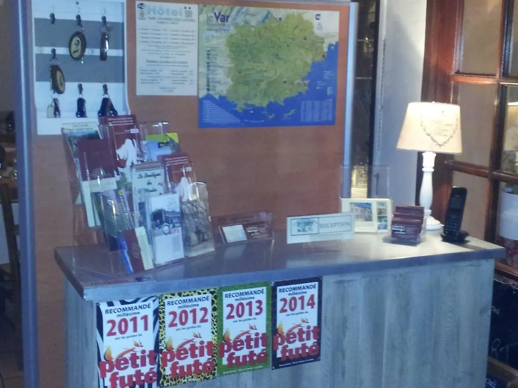 Le Grand Hotel Aups
