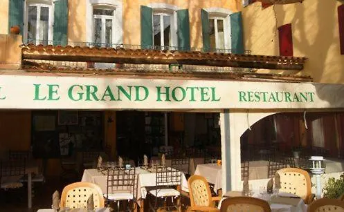Le Grand Hotel Aups