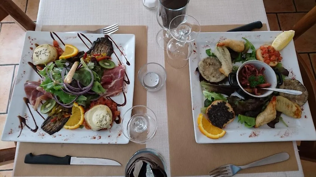 **  Le Grand Hotel Aups France