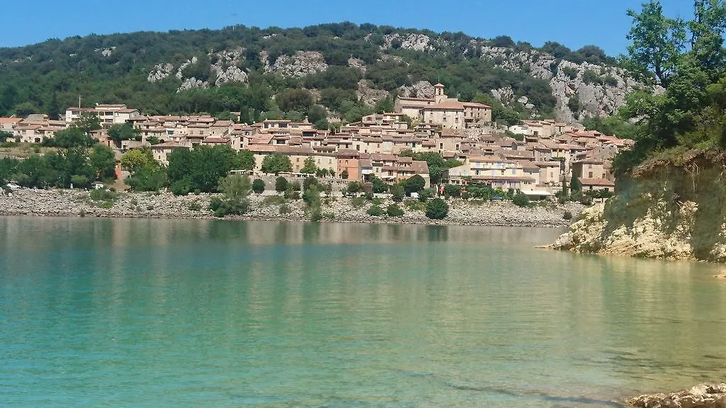 Le Grand Hotel Aups 2*,  France