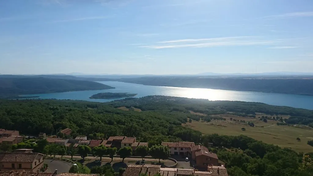 **  Le Grand Hotel Aups France