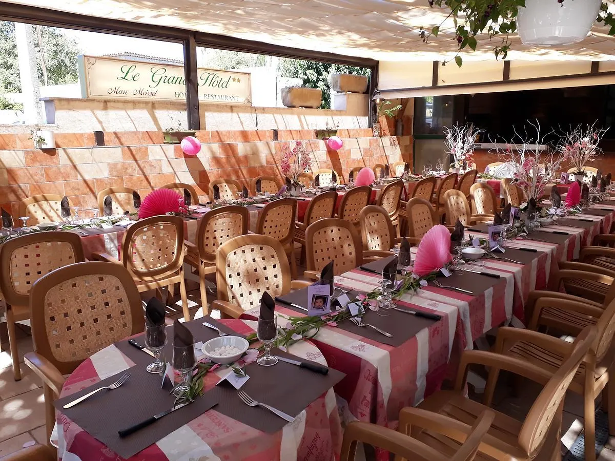 Le Grand Hotel Aups
