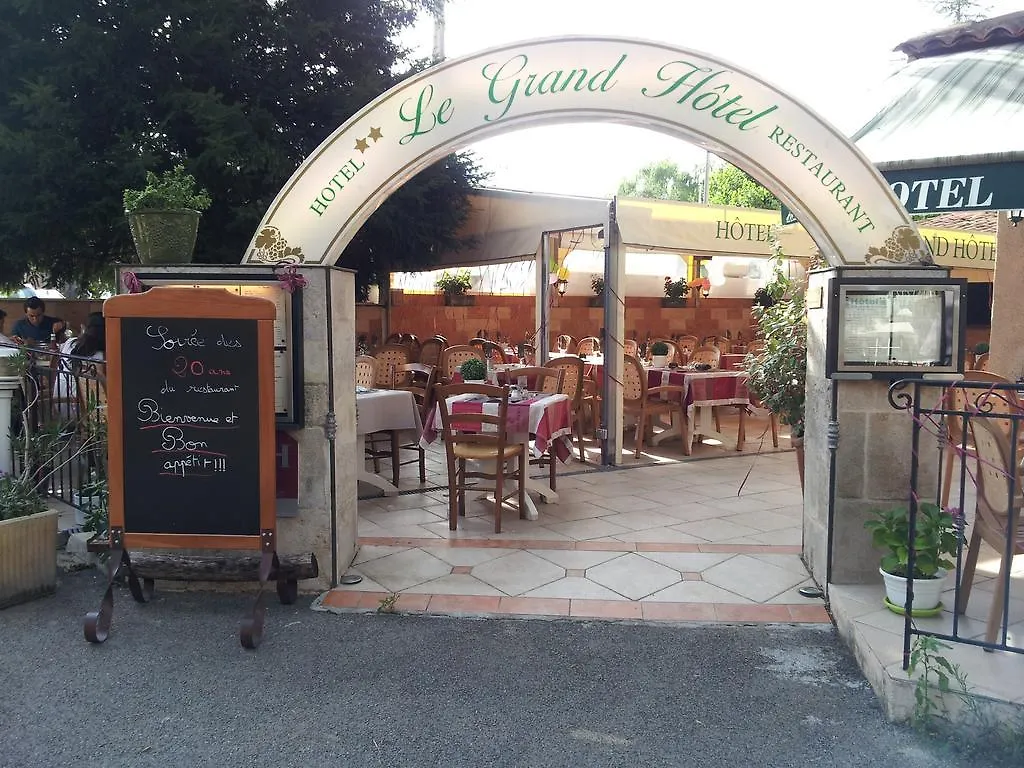 Le Grand Hotel Aups
